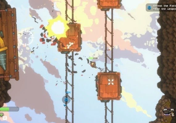 Black Skylands EN/DE/FR/IT/PL/ES Global