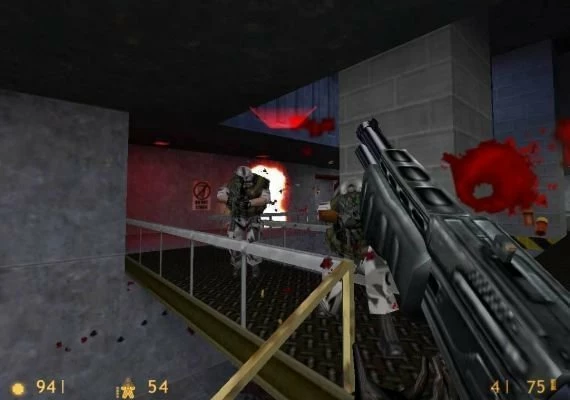 Half-Life EN/DE/FR/IT/KO/ZH/ES/ZH Global