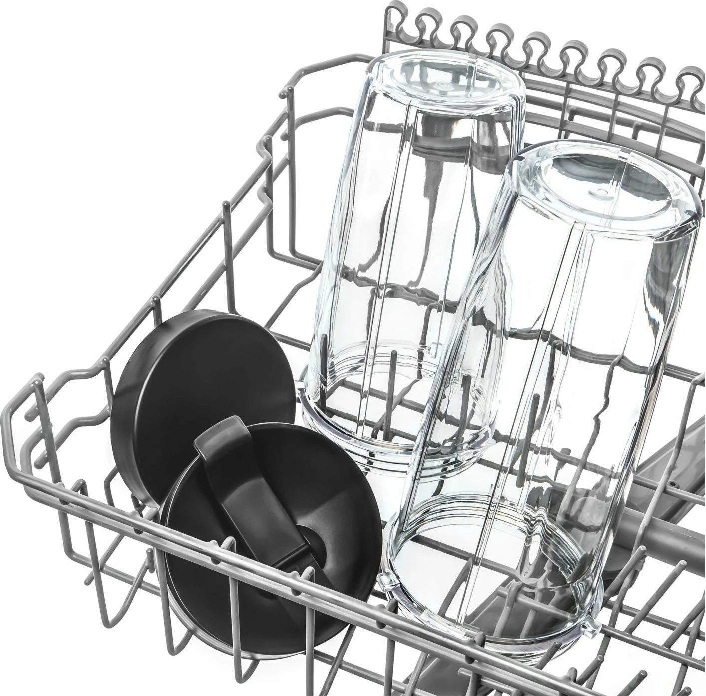 Blender me gotë Sencor SNB 6601RD 1200W 1L 2 shpejtësi Pulse, i kuq, set me 2 enë