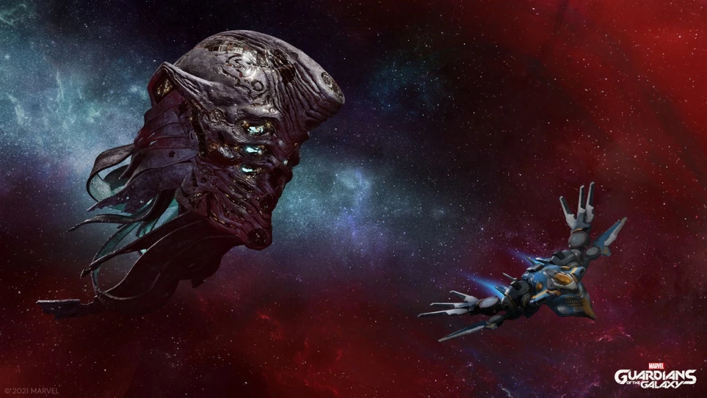 Lojë për PC Square Enix Marvel's Guardians of the Galaxy, PEGI 16
