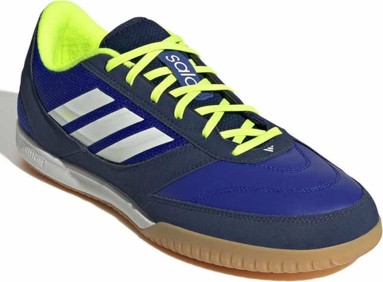 Atlete futsalli për meshkuj adidas, blu [Madhësia: 45 1/3]