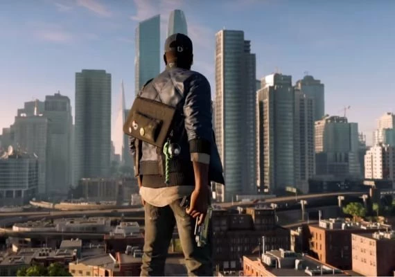 Watch Dogs 2 - Season Pass DLC EN/DE/FR/IT/PL/ES Global