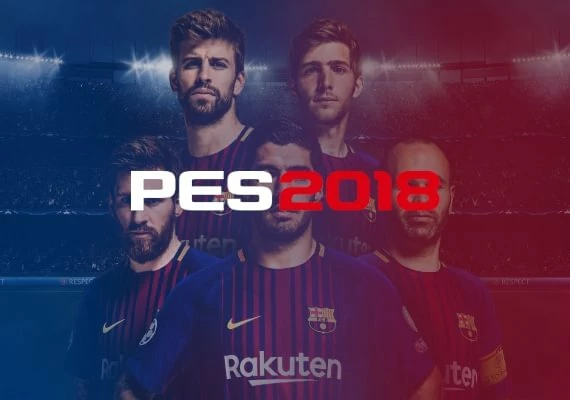 Pro Evolution Soccer 2018 Global