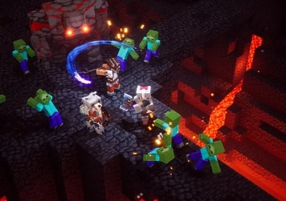 Minecraft Dungeons Ultimate Edition EN Global
