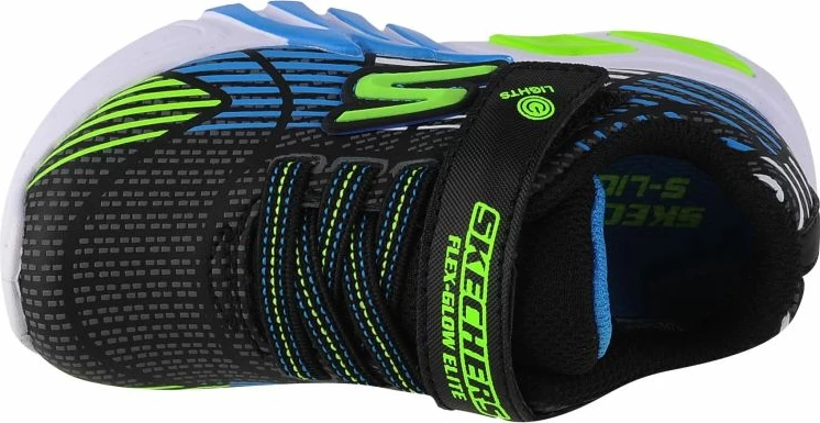 Këpucë fëmijë Skechers, të zeza [Madhësia: 23]