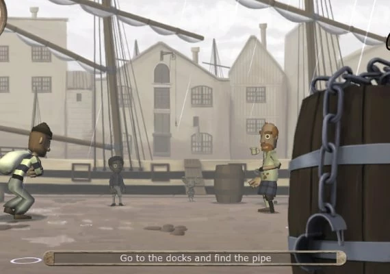 Playing History 2: Slave Trade EN/DA Global