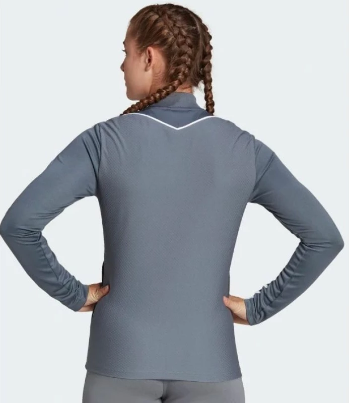 Duks adidas për femra, gri [Madhësia: L]