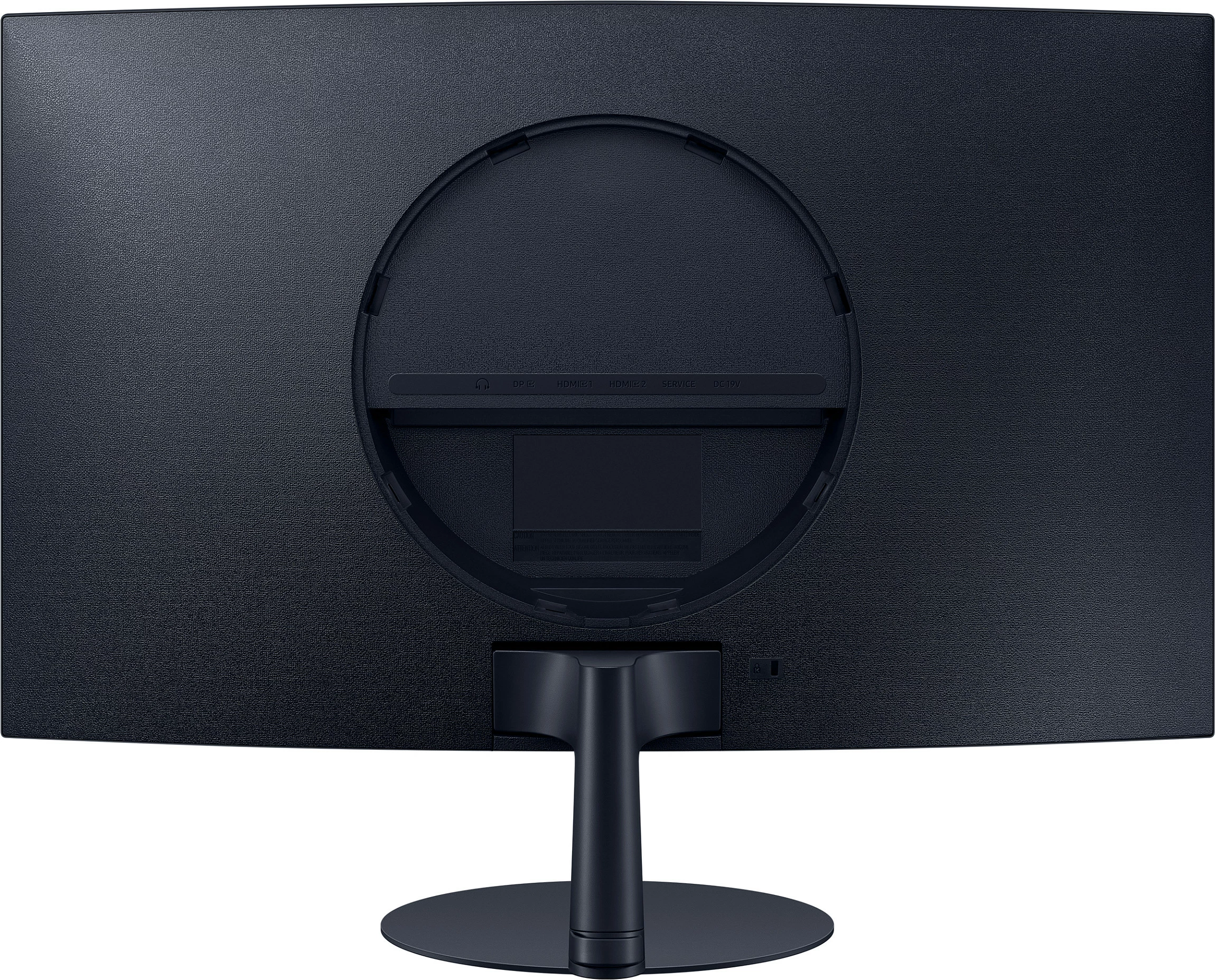 Monitor Samsung S39C, 27", Full HD, LED, 4 ms, i zi