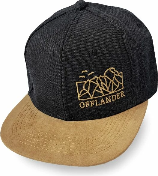Kapelë snapback Offlander