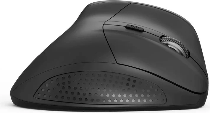 Maus vertikal Redragon BM-4033, wireless, 4000 DPI, i zi