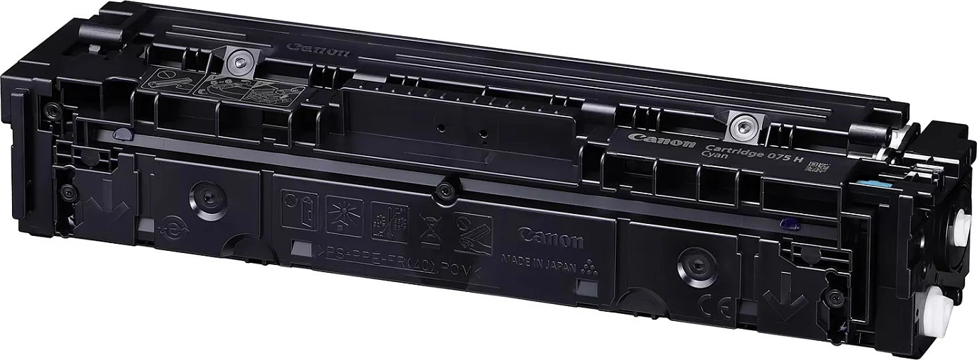 Toner Canon 075H 6368C002, Cyan, High Yield 2500 faqe