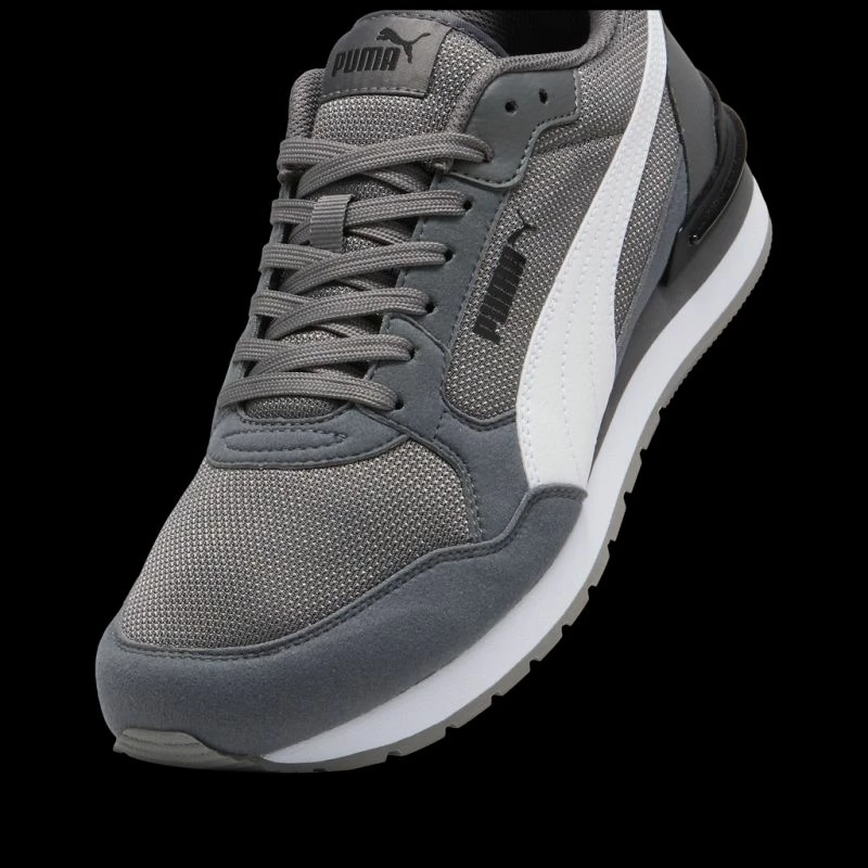 Atlete Puma ST Runner v4 Mesh, gri [Madhësia: 46]