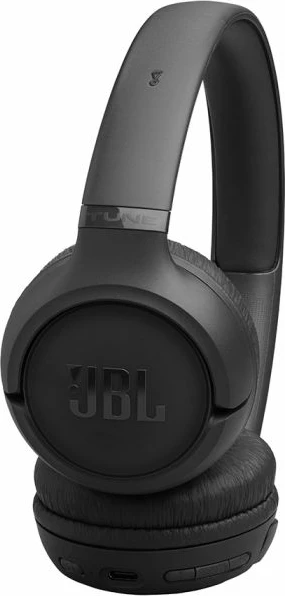 Kufje JBL Tune 530BT, Bluetooth wireless, Pure Bass, 76 orë bateri, të palosshme, mikrofon, multipoint, të zeza