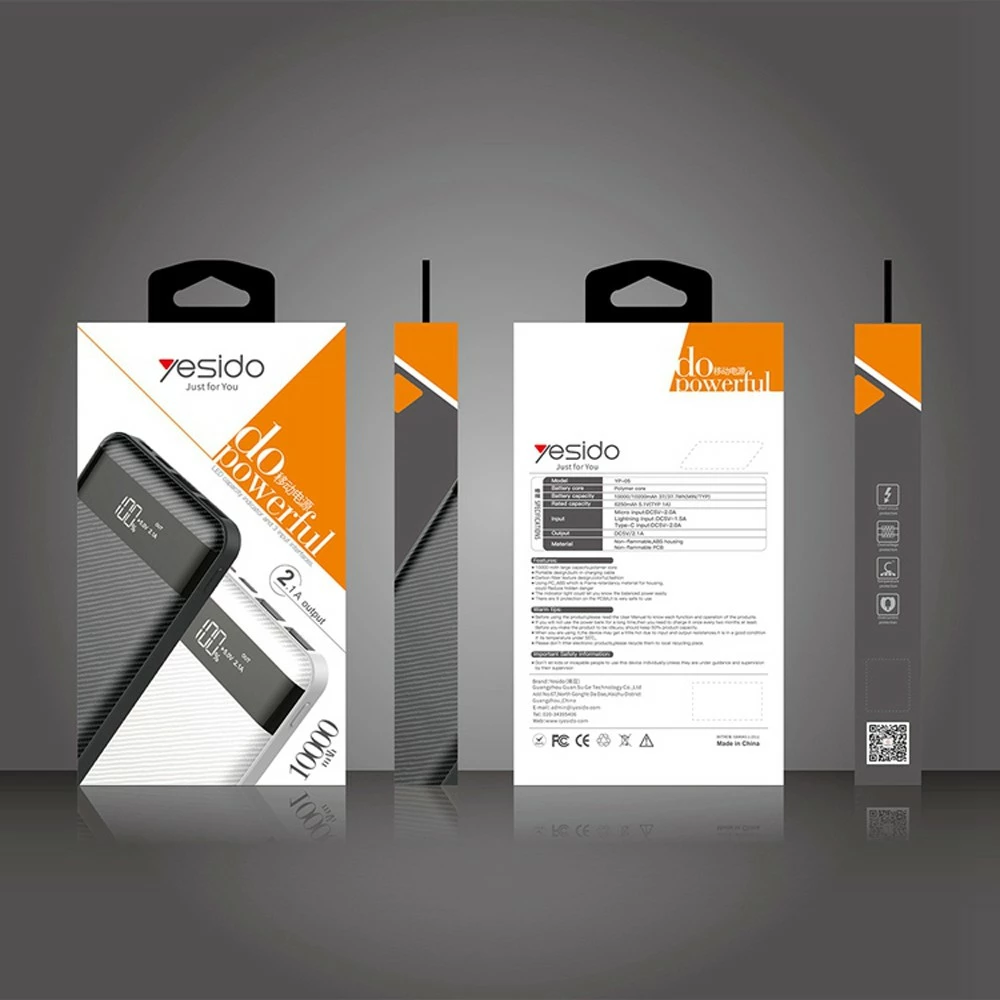 Power Bank 1000mah