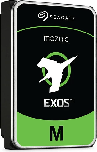 Hard disk i brendshëm Seagate Exos M ST32000NM004K, 32TB, 3.5", SATA, 7200RPM, 512MB