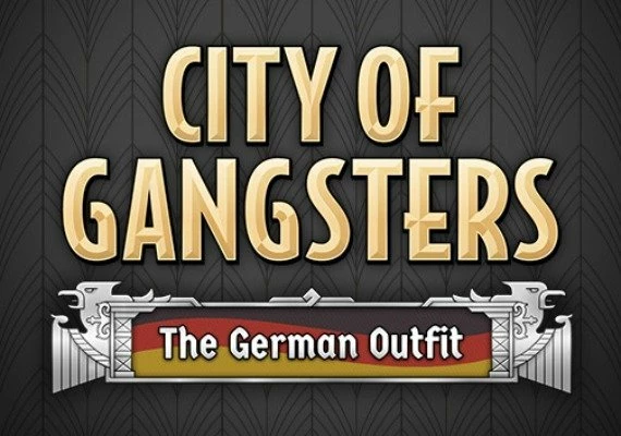 City of Gangsters: The German Outfit DLC EN/DE/FR/RU/ZH/ES Global
