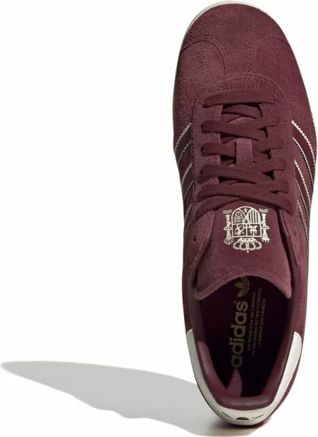 Atlete adidas ORIGINALS për meshkuj, të kuqe [Madhësia: 46]