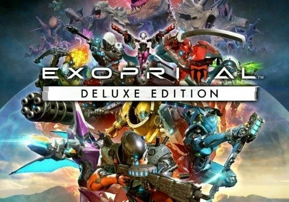 Exoprimal Deluxe Edition Global