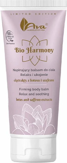 Balsam trupi për femra Ava Laboratorium Bio Harmony Firming Body Balm 200ml
