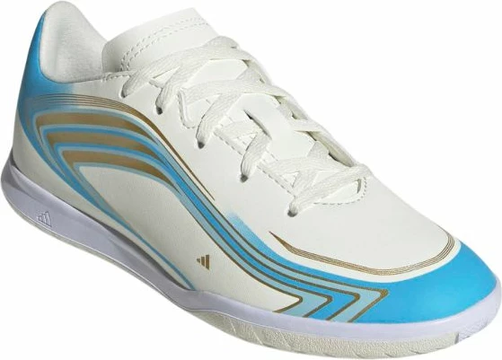 Atlete futbolli për fëmijë adidas F50 Messi Club IN KK1379 [Madhësia: 36 2/3]