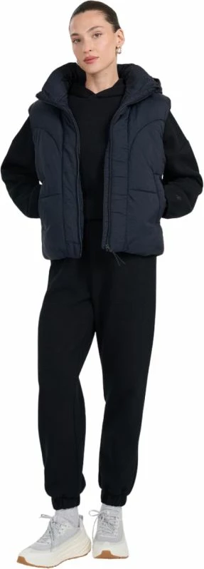 Jelek për femra 4F, e zezë