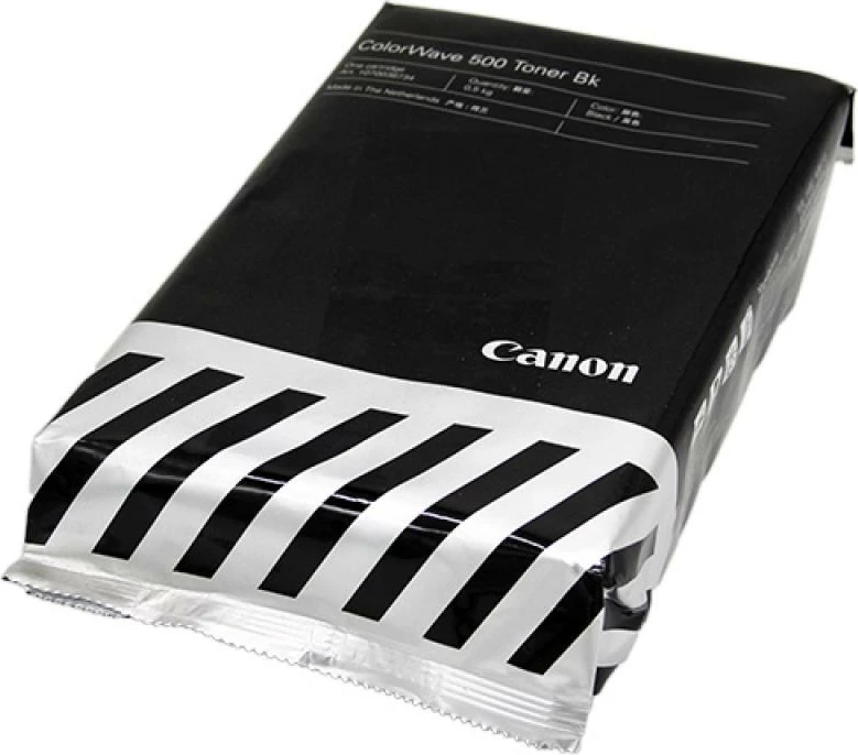 Toner, Océ Canon ColorWave 500 9787B004 1070038734, njësi origjinale, zi