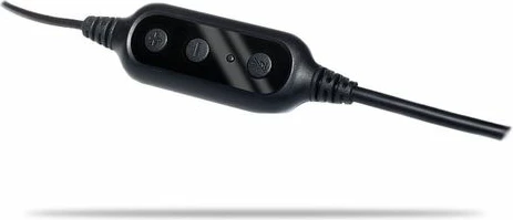 Kufje Logitech PC 960 stereo USB me mikrofon, 981-000100, të zeza