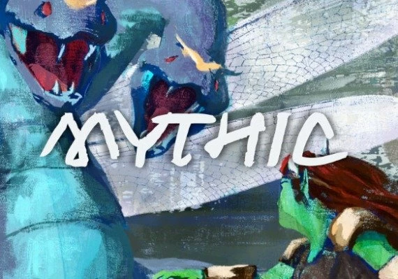 Mythic EN/DE/FR/JA/PT/RU/ZH/ES Global
