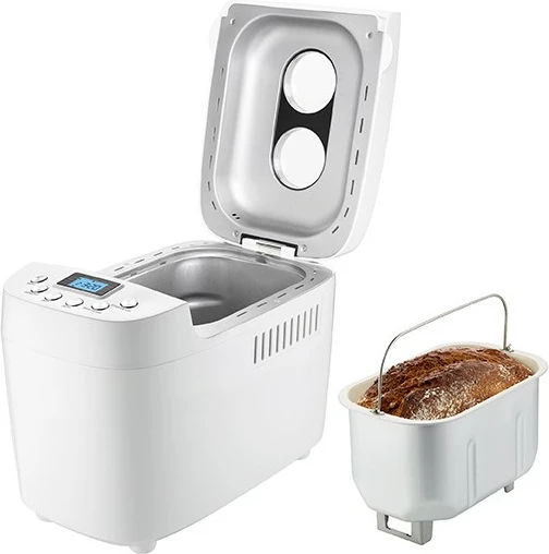 Makine buke UNOLD Backmeister Big, 1.5 kg, dritare shikimi, timer, kontroll variabel i ngjyrës së koreve, funksion mbajtje ngrohtë, 850 W