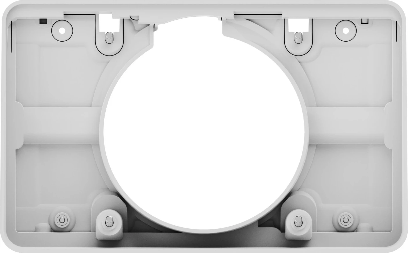 Mbajtëse këndi Logitech Tap Scheduler, e bardhë