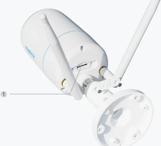 Kamerë sigurie Reolink W330, Bullet, IP, 3840 x 2160 piksel, e bardhë