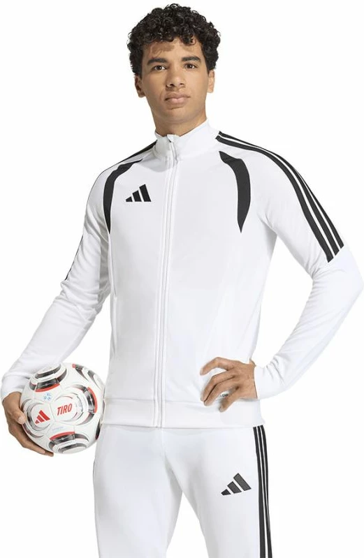 Duks meshkuj adidas Tiro 26 League Training KC1278, i bardhë