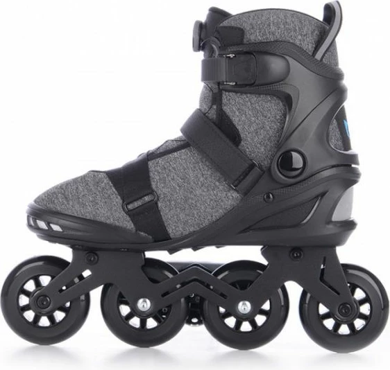 Inline Rollera Tempish Ayroo Top EBS, zi dhe argjend