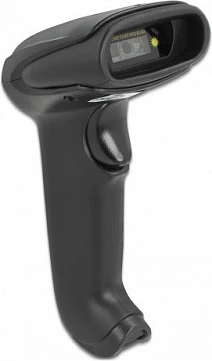 Skaner barkodi DeLOCK 1D/2D, Bluetooth/2.4GHz/USB, 1800mAh, i zi