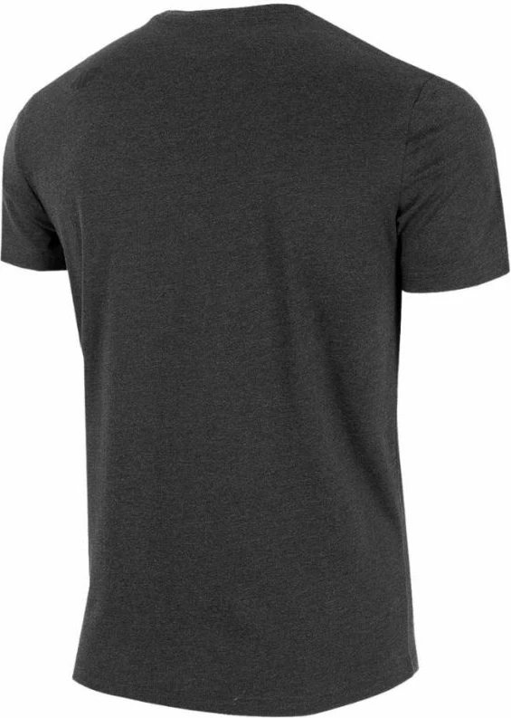 Maicë 4F për meshkuj, ngjyrë gri e errët