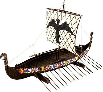 Model plastik anije vikinge Revell 05403, 1:50