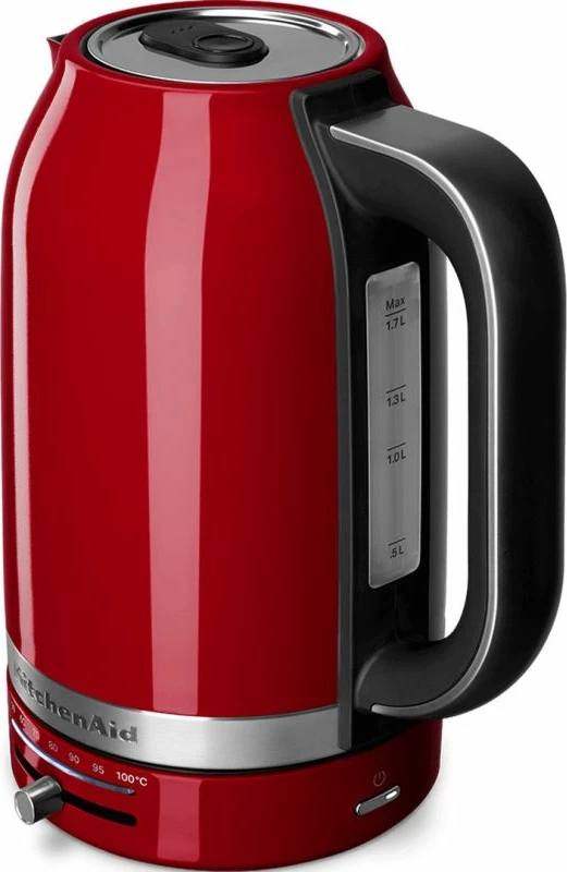 Çajnik elektrik KitchenAid 5KEK1701EER, i kuq