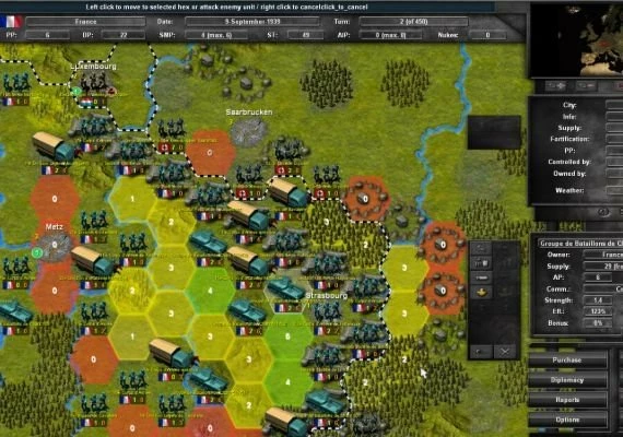 World War 2: Time of Wrath EN Global
