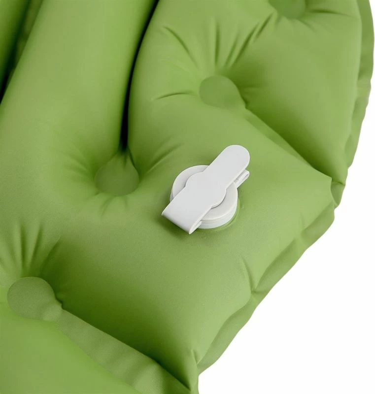 Dyshek kampingu Nils Extreme, jeshil