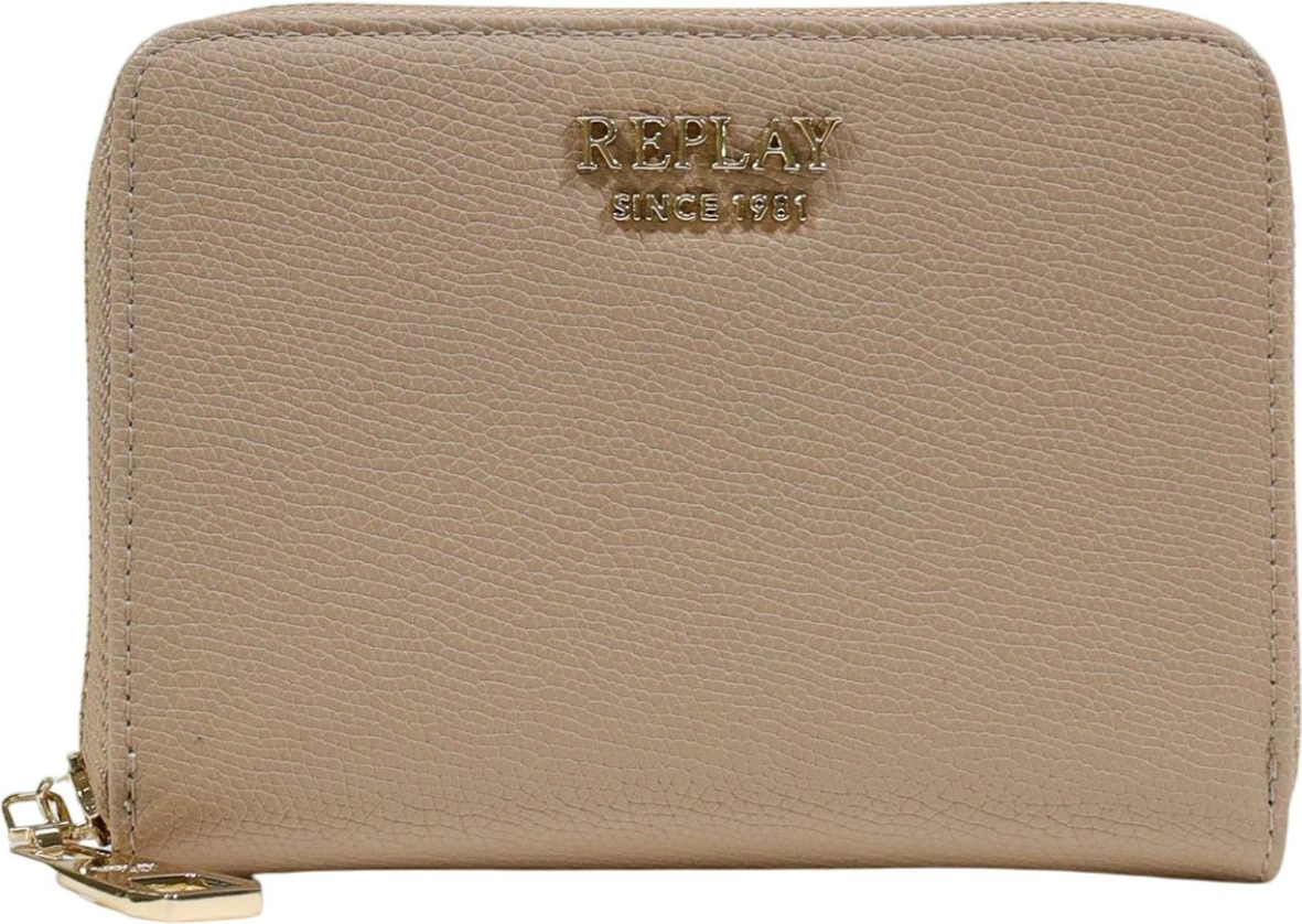 Portofol për femra Replay FW5383.000.A0515C, kafe