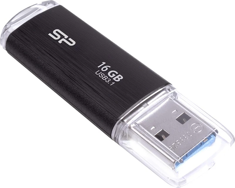 USB Silicon Power Blaze B02, 16GB, i zi
