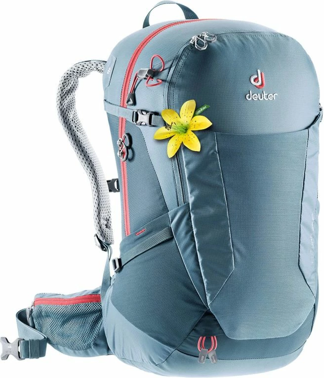 Çantë shpine Deuter për femra, blu