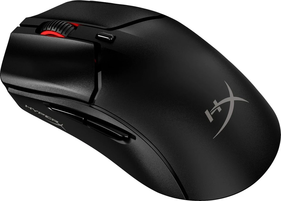 Maus gaming wireless HyperX Pulsefire Haste 2 Mini 7D388AA 26000 DPI RGB, zi