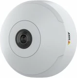 Kamerë sigurie IP Axis M3068-P, dome, 4K, 360°, e bardhë