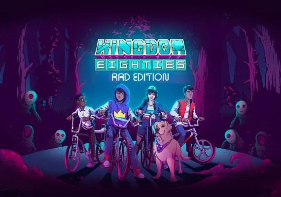 Kingdom Eighties Rad Edition EN/DE/FR/KO/ZH/ES/ZH Global