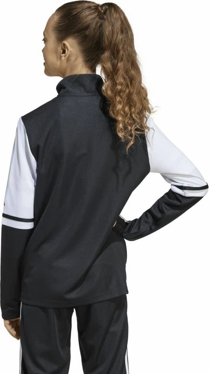 Duks për fëmijë adidas, i zi