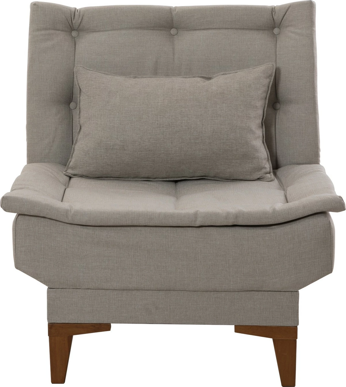 Karrige krahu Santo, krem, Atelier del Sofa