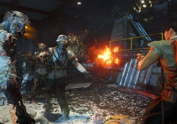 CoD Call of Duty: Black Ops 3 - Der Eisendrache Zombies Map DLC EN Global