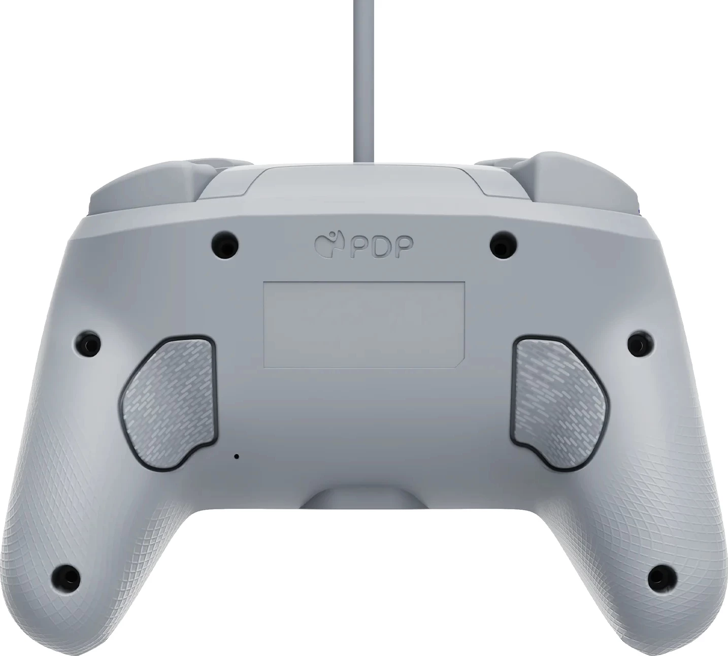 Kontrollor me kabllo PDP Afterglow Wave për Nintendo Switch/Switch OLED, gri