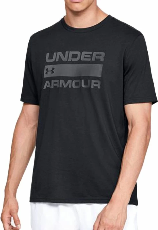 Maicë Under Armour për meshkuj, e zezë